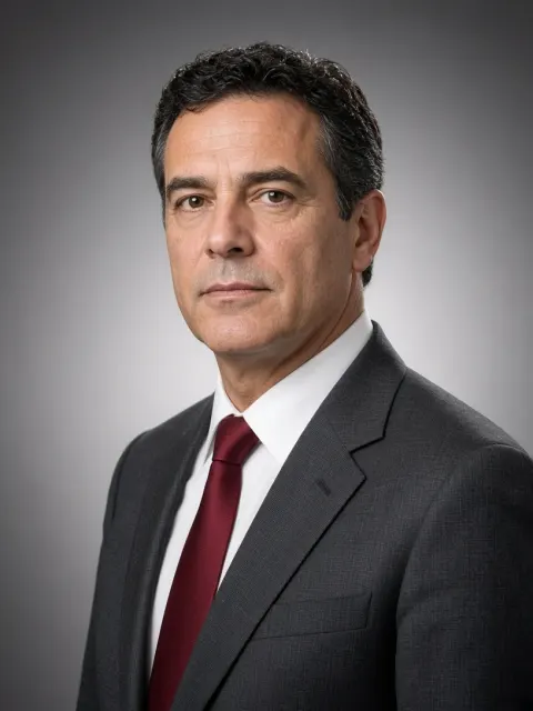 Executive in Grey