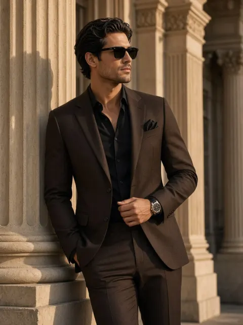The Golden Hour Gentleman