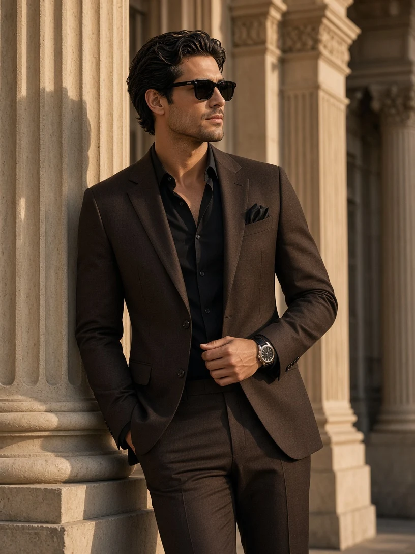 The Golden Hour Gentleman