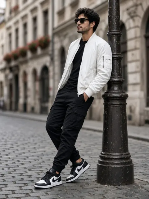 Street Style in the Old City