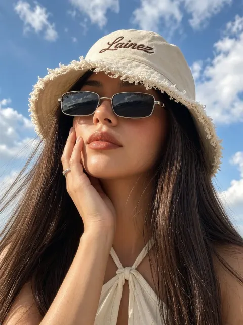 Bucket Hat Vibes