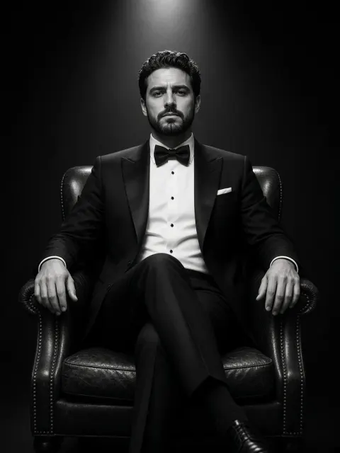 Leading Man Aura