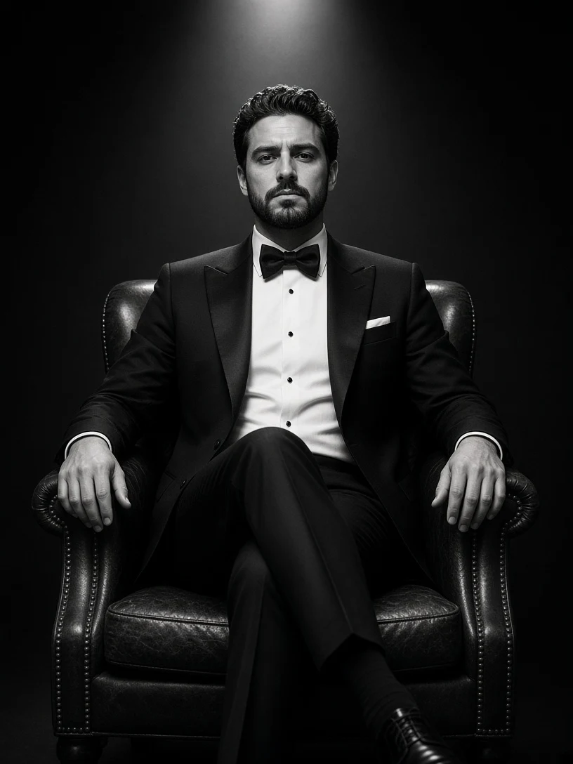 Leading Man Aura