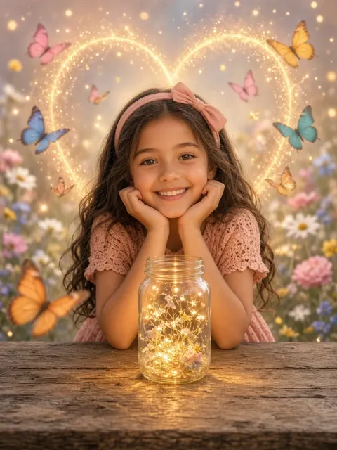 Bottled Magic