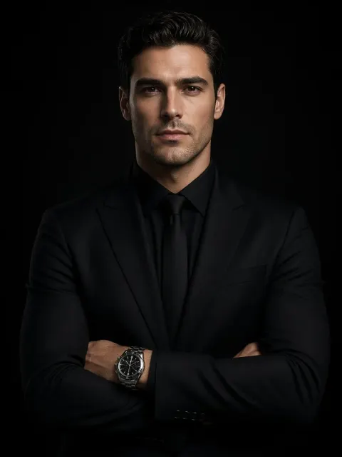 Portrait of Power