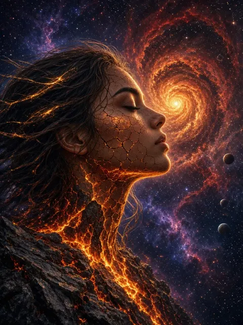 Orbit of the Soul