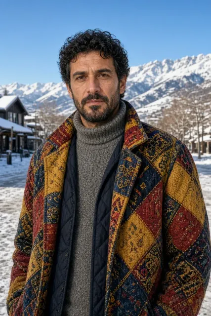Mountain Man Style