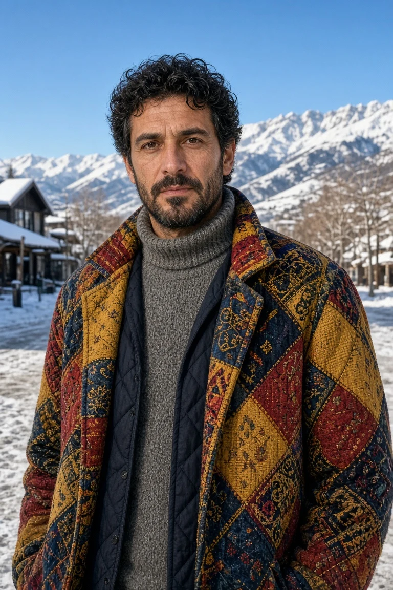 Mountain Man Style
