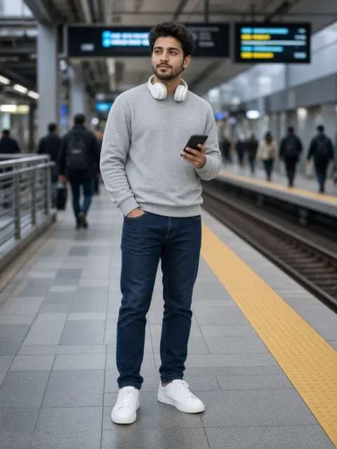 Music and Metro