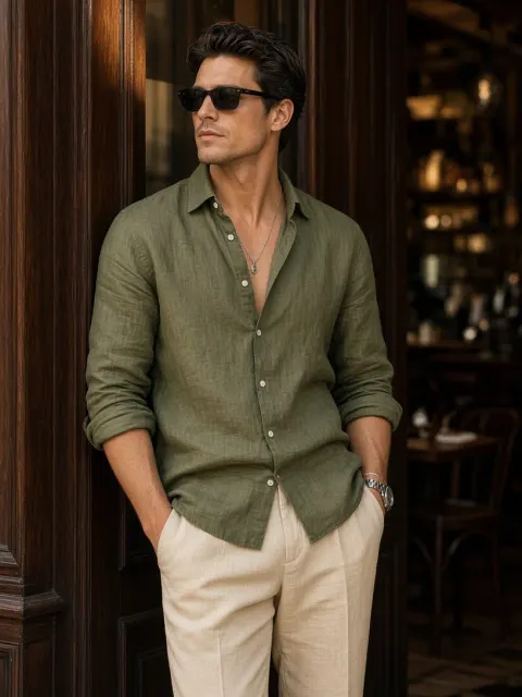 Relaxed City Elegance