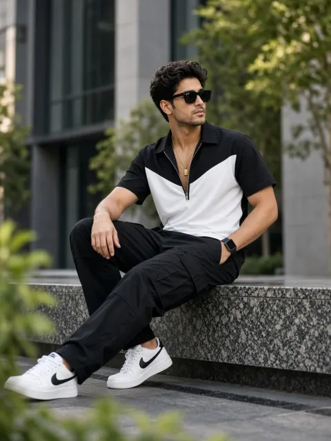 Contemporary Streetwear Style