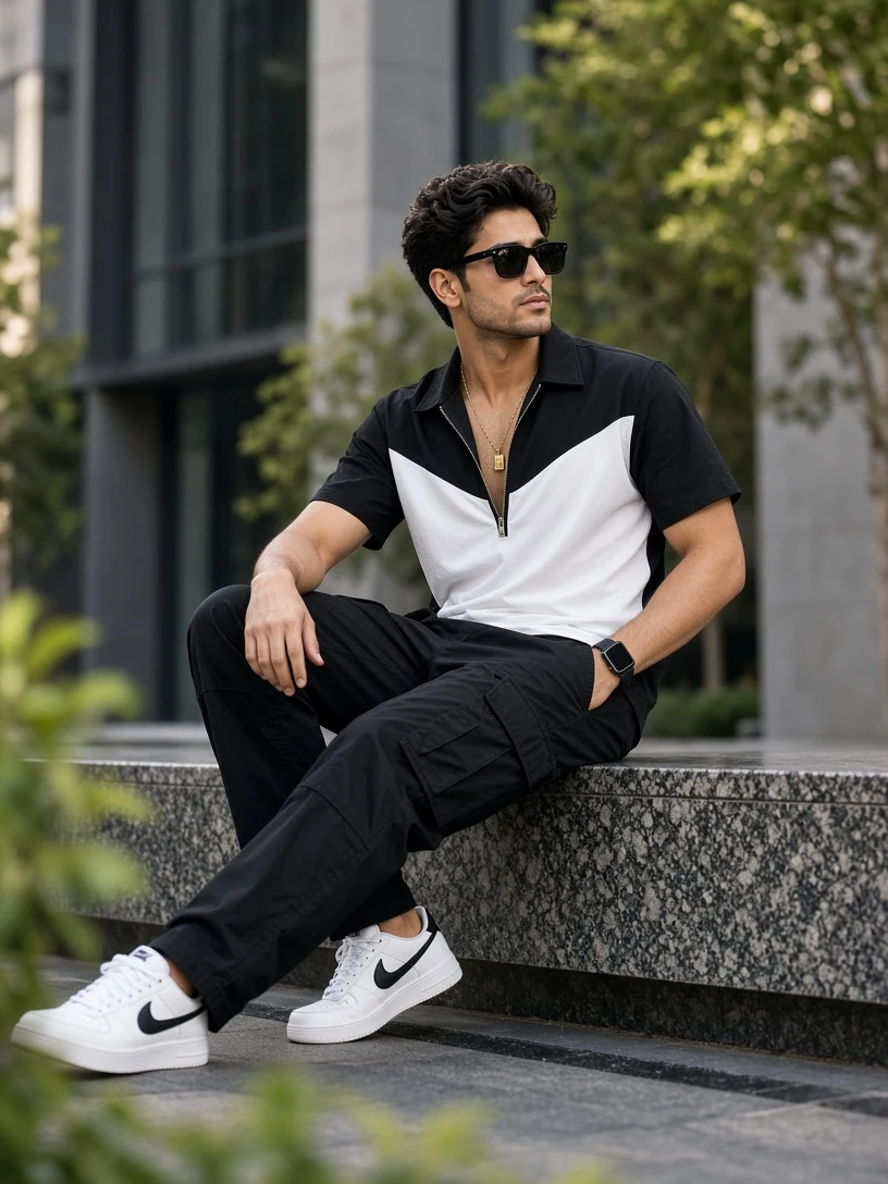 Contemporary Streetwear Style
