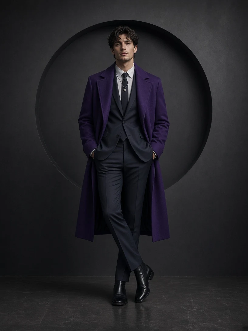 Regal Dapper