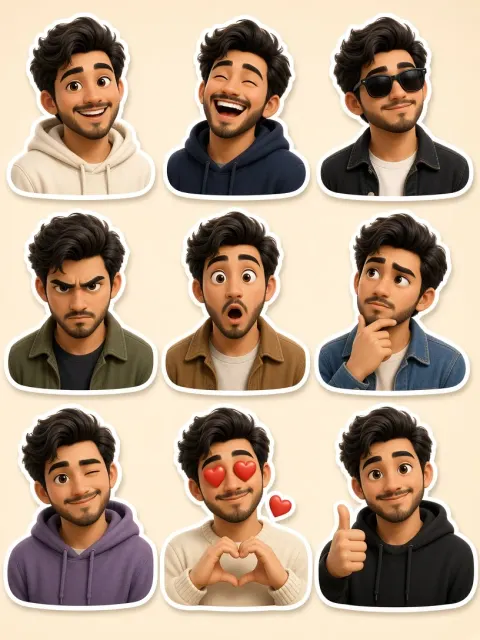 The Expression Grid