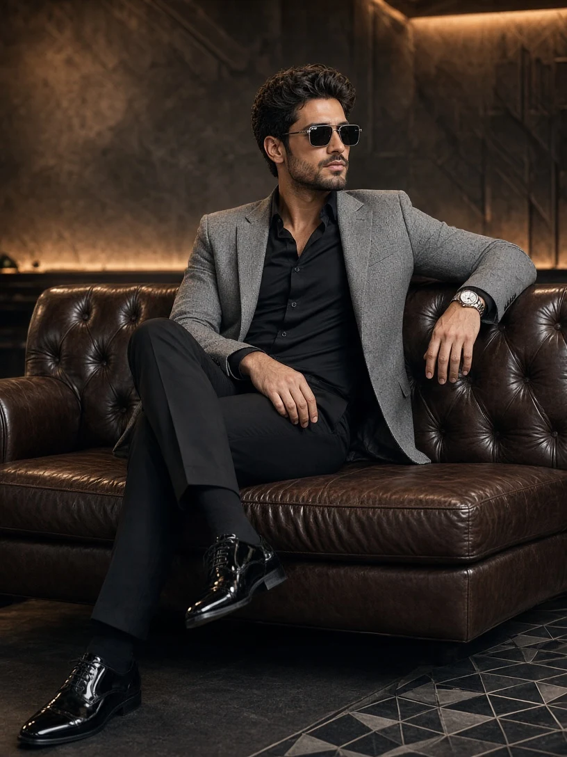 The Executive Lounge