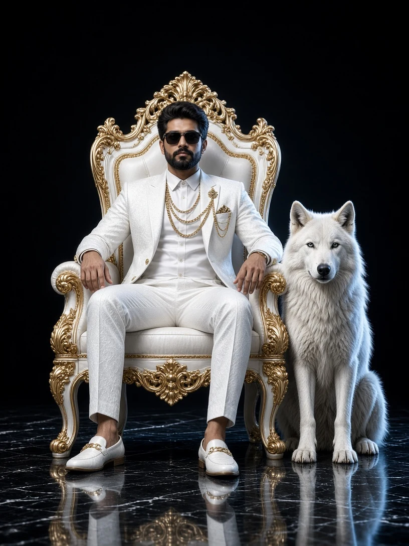 Throne of the White Wolf