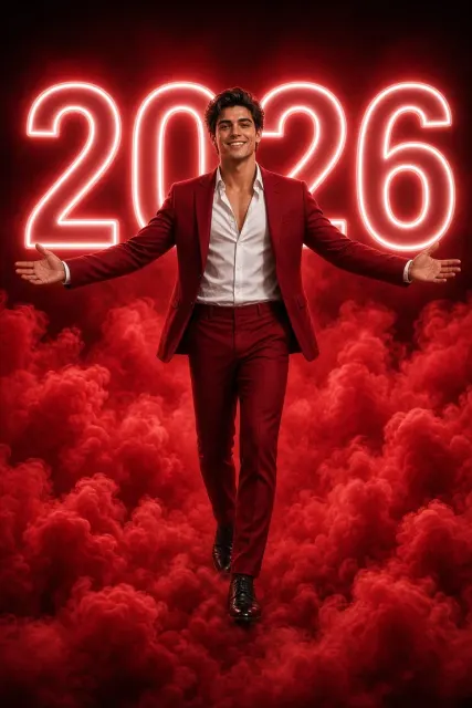 Stepping into 2026