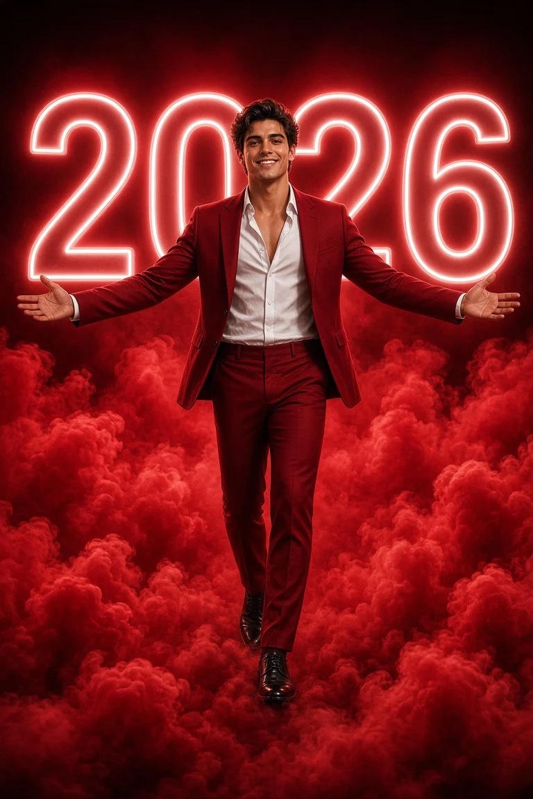 Stepping into 2026