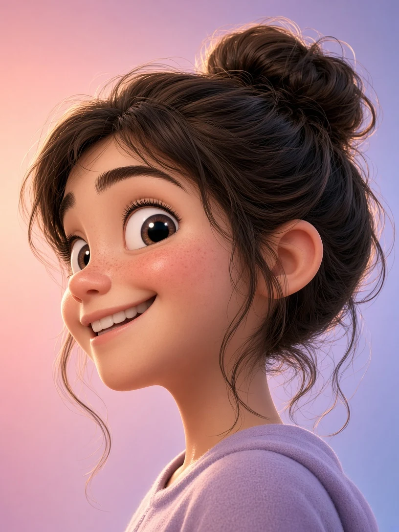 Character Portrait