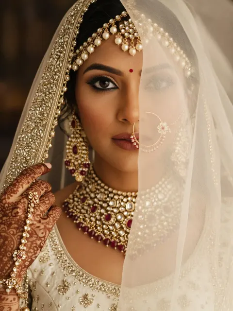 Traditional Bridal Regalia