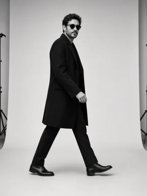 The Confident Stride