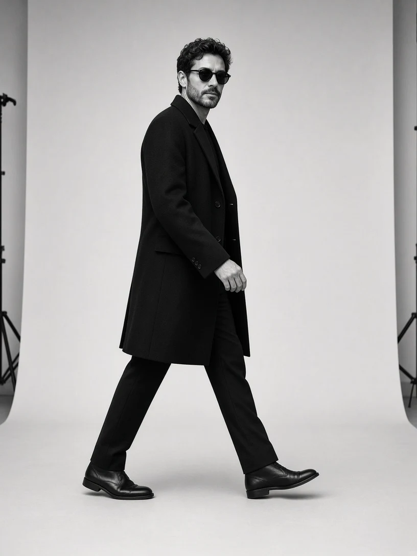 The Confident Stride