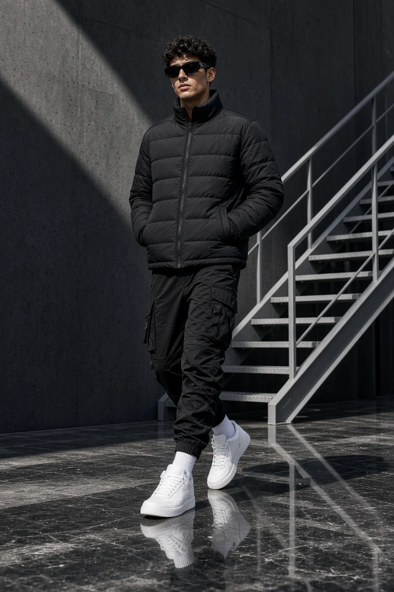 The Winter Walker
