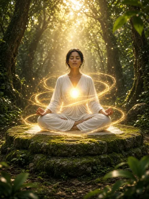 The Golden Breath