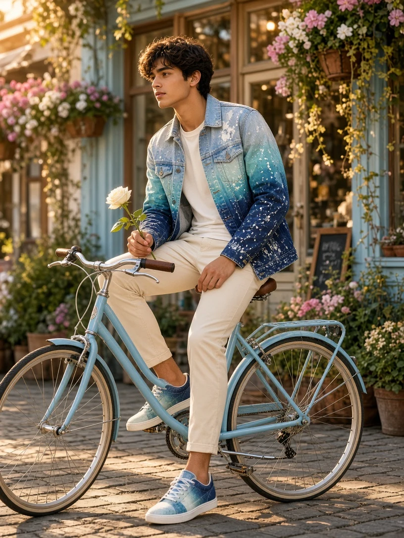 Love on Two Wheels