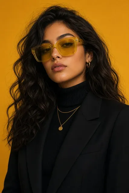 The Yellow Filter