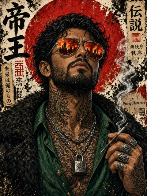 Tokyo Lockdown