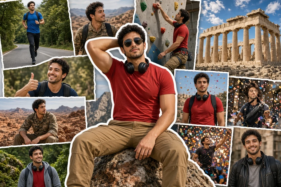 The Modern Explorer