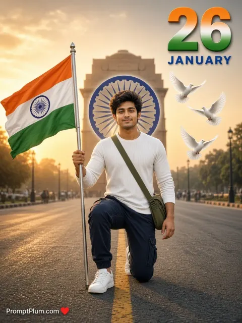 Pride in the Tricolor