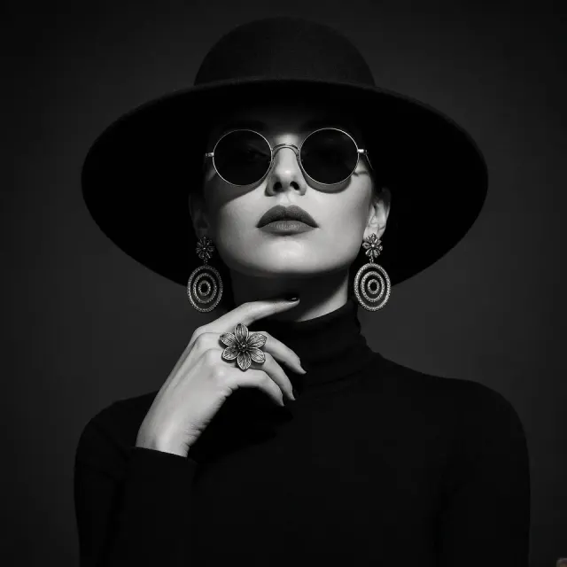 Monochrome Muse