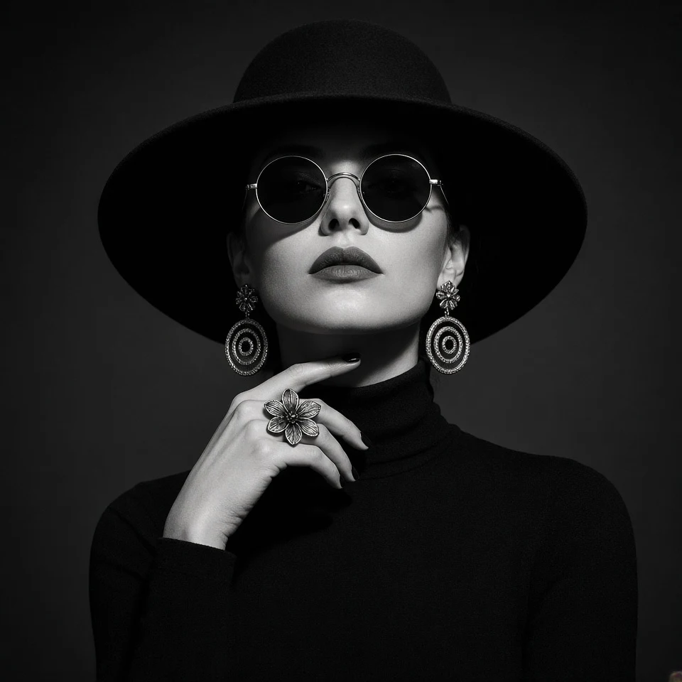 Monochrome Muse