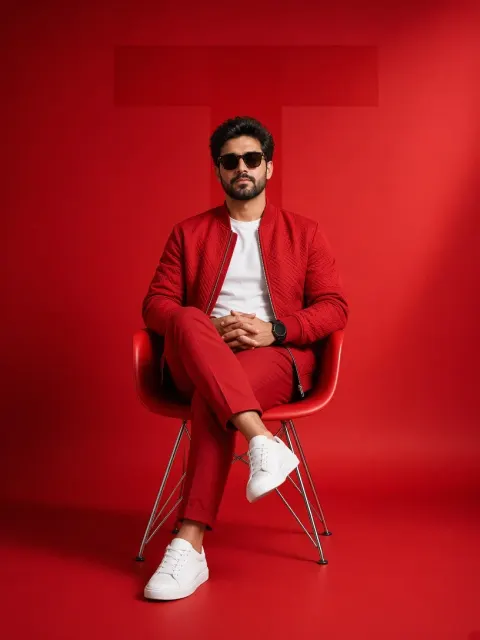 The Red Seat
