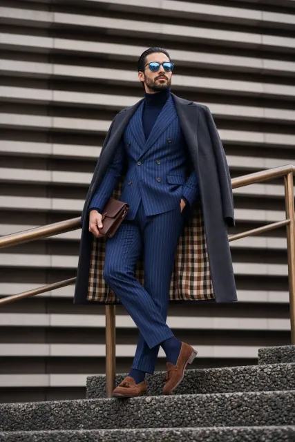 Pinstripe Perfection