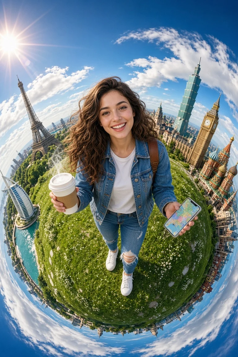 Global Wanderlust