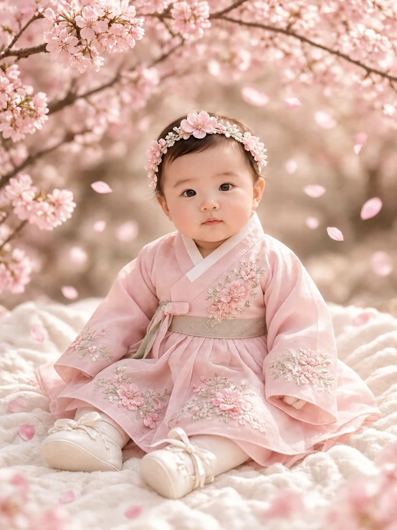 Little Cherry Blossom