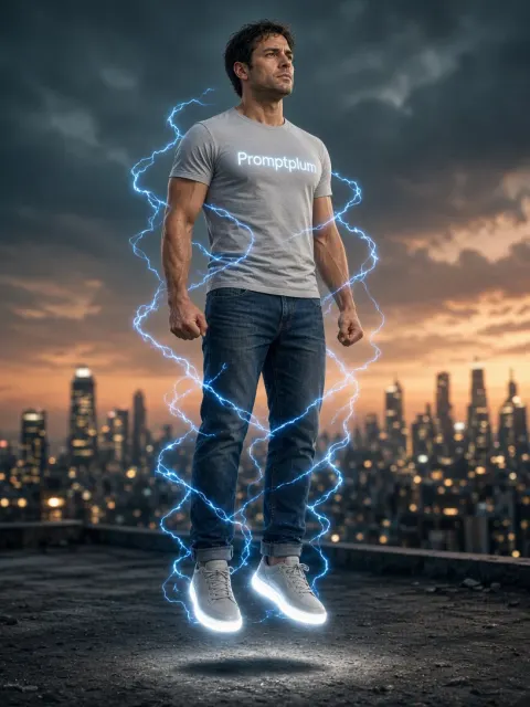 Charged & Ready