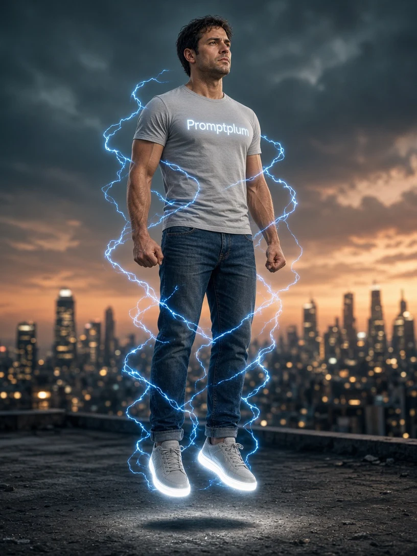 Charged & Ready