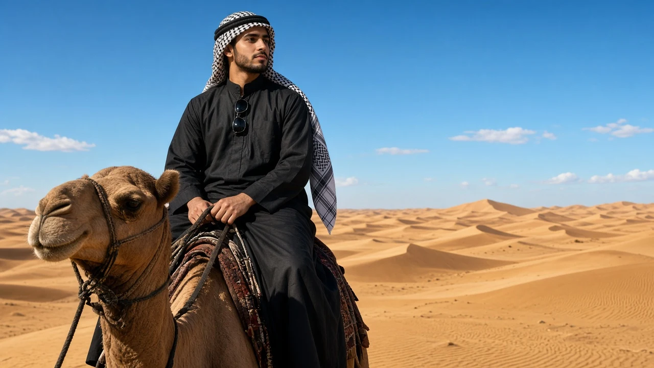 Journey Across the Sands