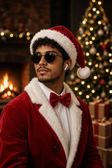 Santa's Christmas