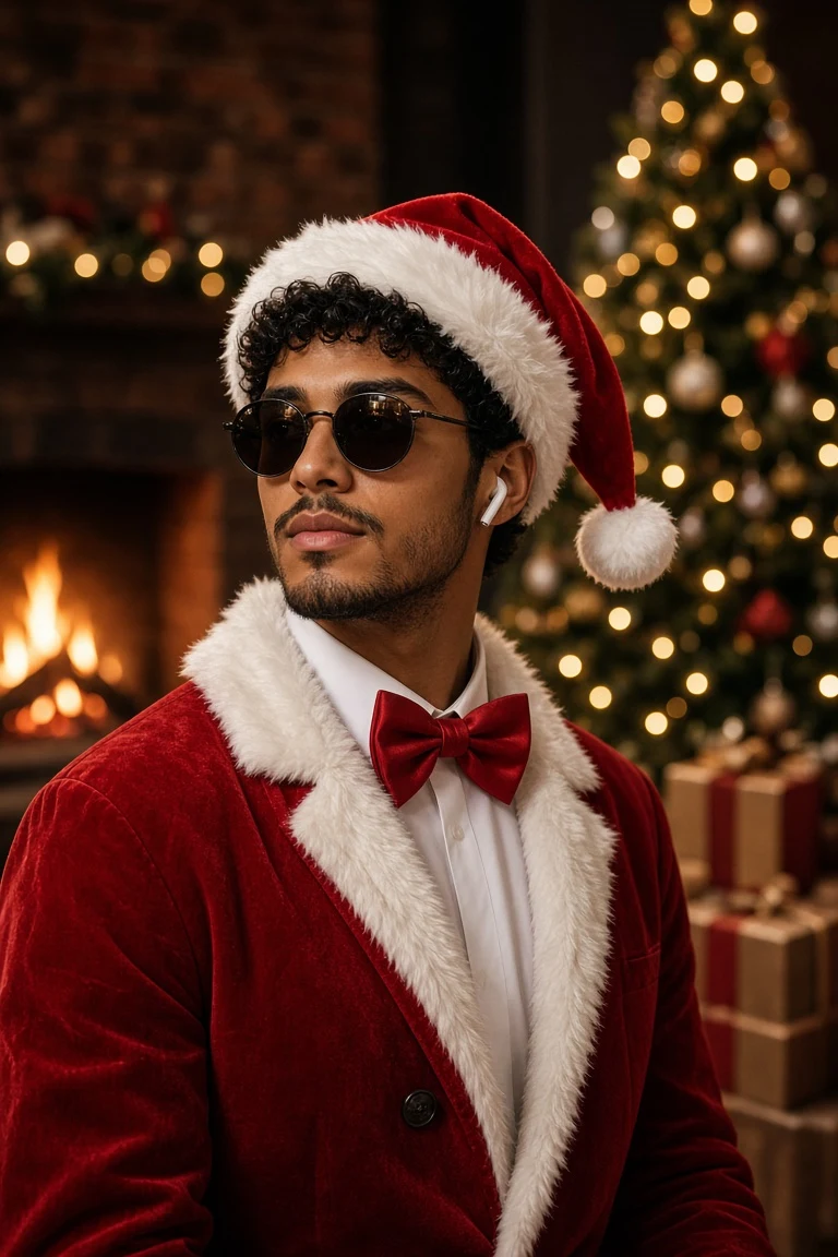 Santa's Christmas