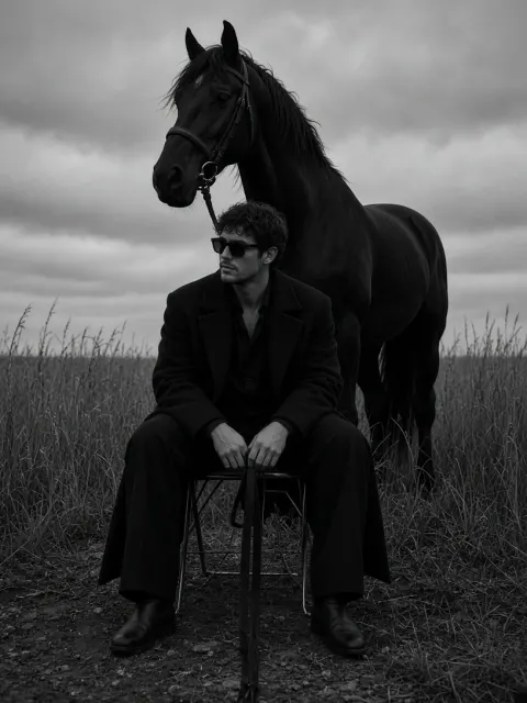 The Dark Horse