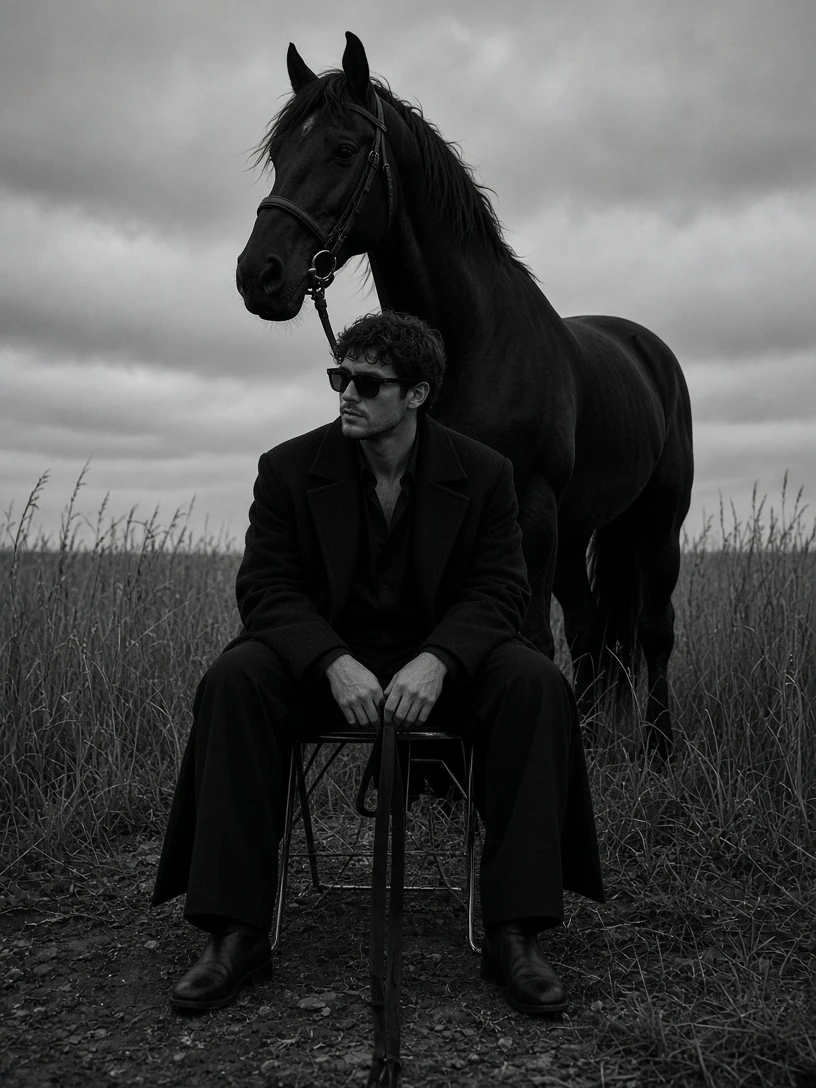The Dark Horse