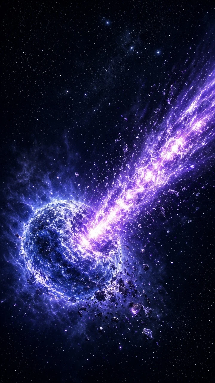 Relativistic Jet Punching Through Circumstellar Envelope