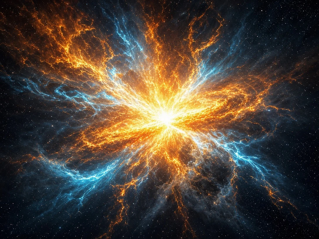 Direct Contact Binary Stellar Collision Explosion