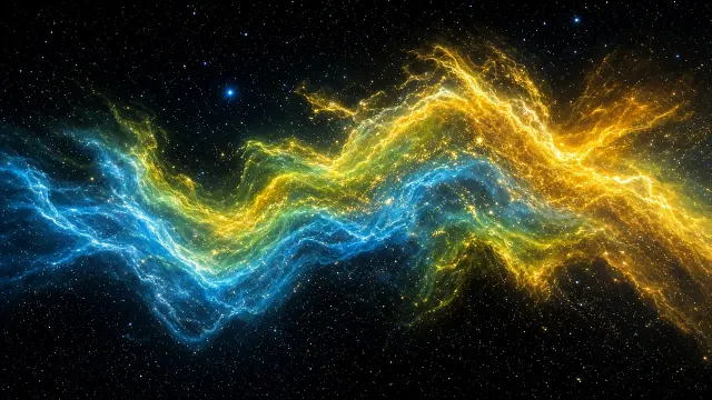 Pair-Instability Supernova in Radioactive Plasma Curtains