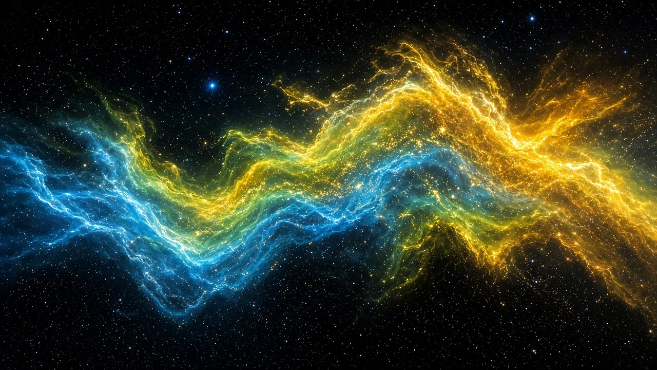 Pair-Instability Supernova in Radioactive Plasma Curtains
